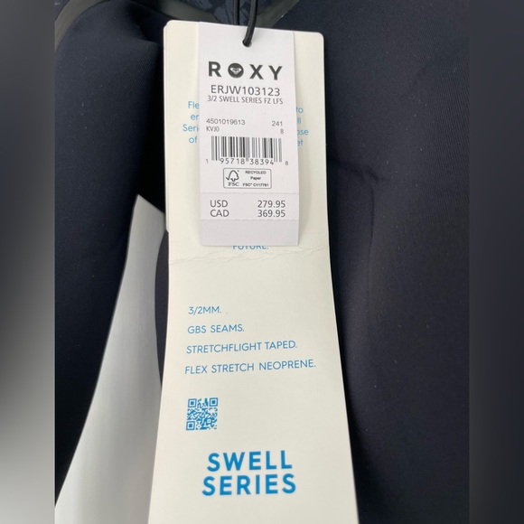 Roxy wetsuit - Picture 2 of 3